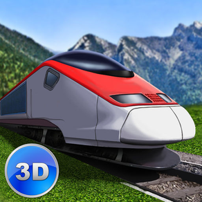 Europe Railway Train Simulator 3D
