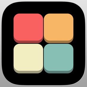 GeoBlocks - Das Puzzle Spiel für Deine Apple Watch und iPhone
