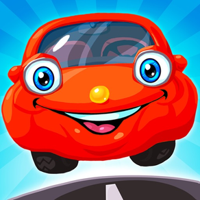 Jeux de voiture enfants Cars