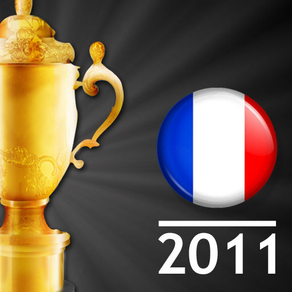 Rugby Coupe du Monde 2011: Supporter des bleus !