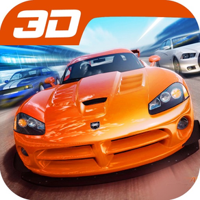 Racing Car3D: real car racer games