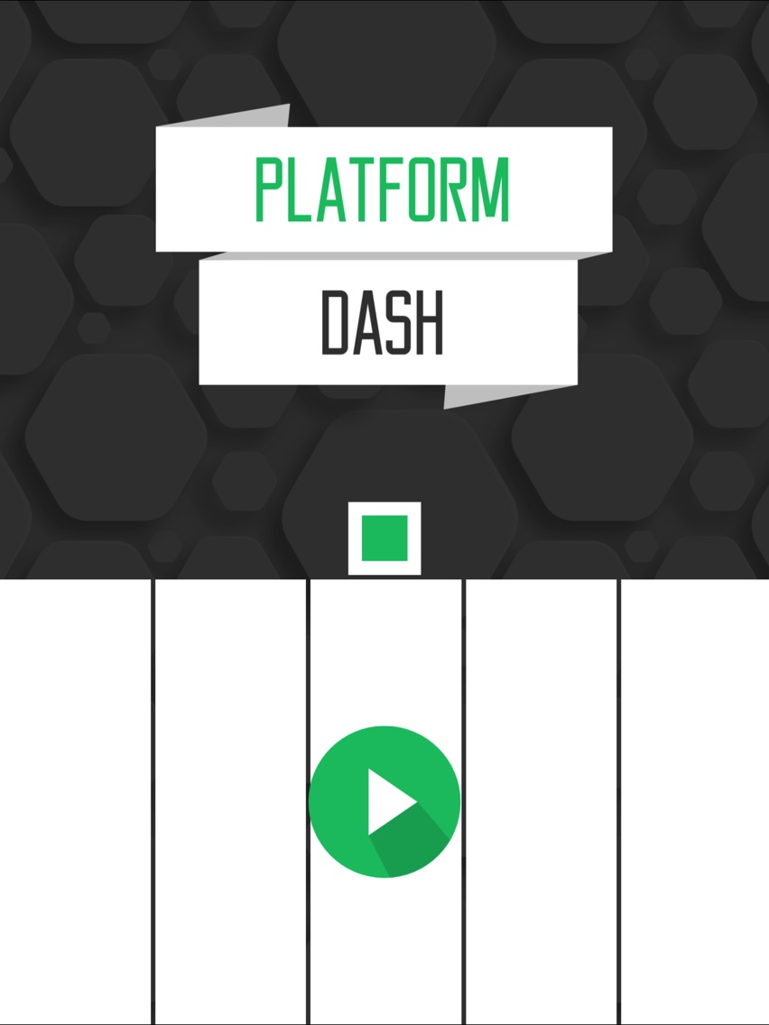 Platform Dash poster