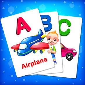 ABC Flashcards Learning Game