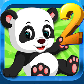 123 Numbers Mini Games