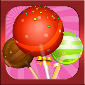 Lollipops Party - Puzzle Game