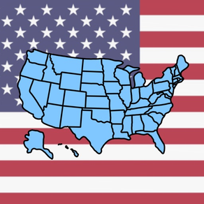 US States & Presidents Quiz