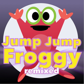 Jump Jump Froggy