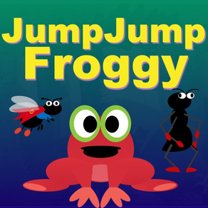 Jump Jump Froggy