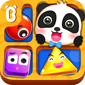 Creative Shapes World—BabyBus