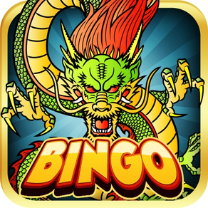 Bingo Dragon Treasure -  Free Bingo of Treasure