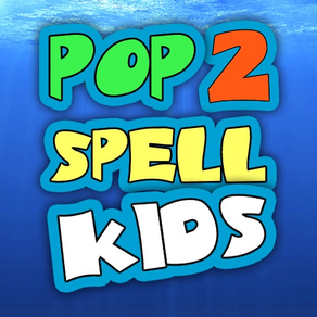Pop2Spell-Kids