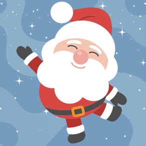 Santa Puzzle Game for Kids