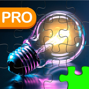 Jigsaw Play Amazing Games Pro Version