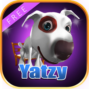 Yatzy Dice Pocket GoldMine FREE - Selfie Zoo Yahtzee