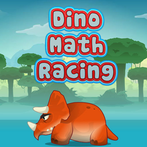 Dino Math Racing