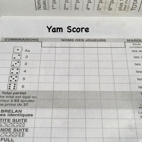 Yahtzee Score