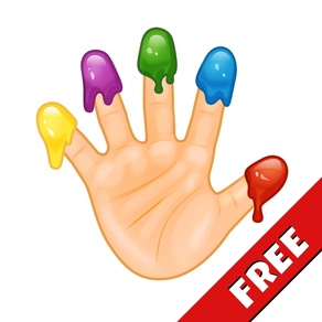 5 Fingers Paint Free