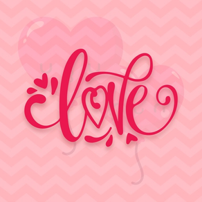 Love and Heart Stickers-Emojis