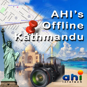 AHI's Offline Kathmandu