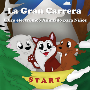 La Gran Carrera cuentos para niños