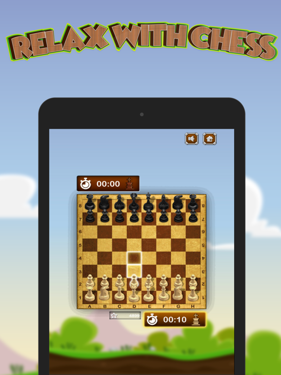 Chess - 2 Multiplayers poster