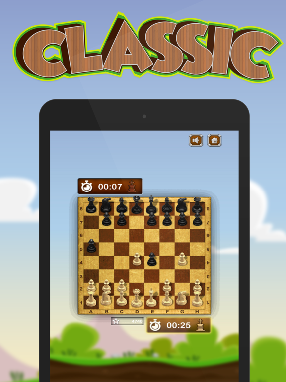 Chess - 2 Multiplayers poster