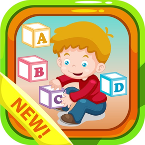 Toddler abc puzzles games for kids