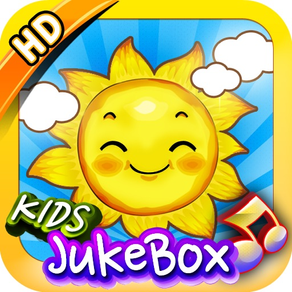 Kids Juke Box HD- Weather