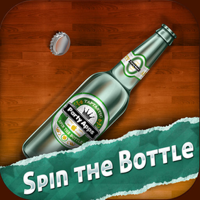 Party Games: Spin the Bottle