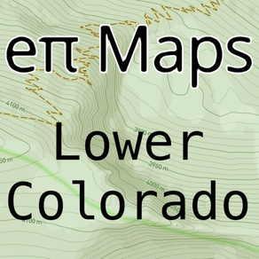 Offline Lower Colorado River