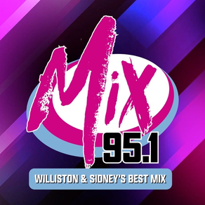 Mix 95.1 (KTHC)