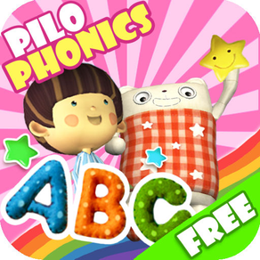 Pilo Phonics For Kids