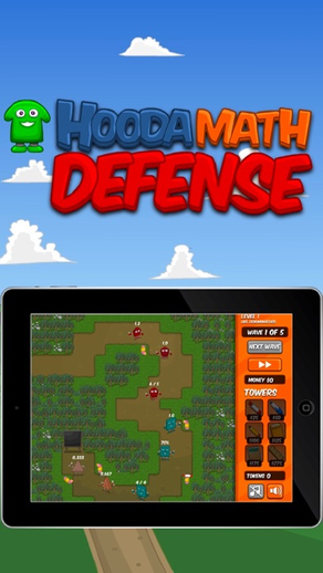 Hooda Math Defense