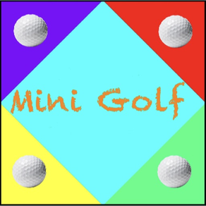 AC - Mini Golf Score Card