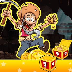 idle gold miner