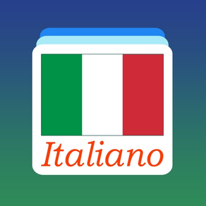 Italianos do Word Flashcards