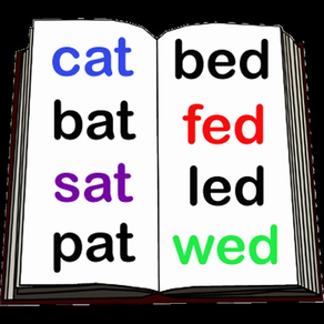 CVC Words to Help Kids Read (Ad Free)