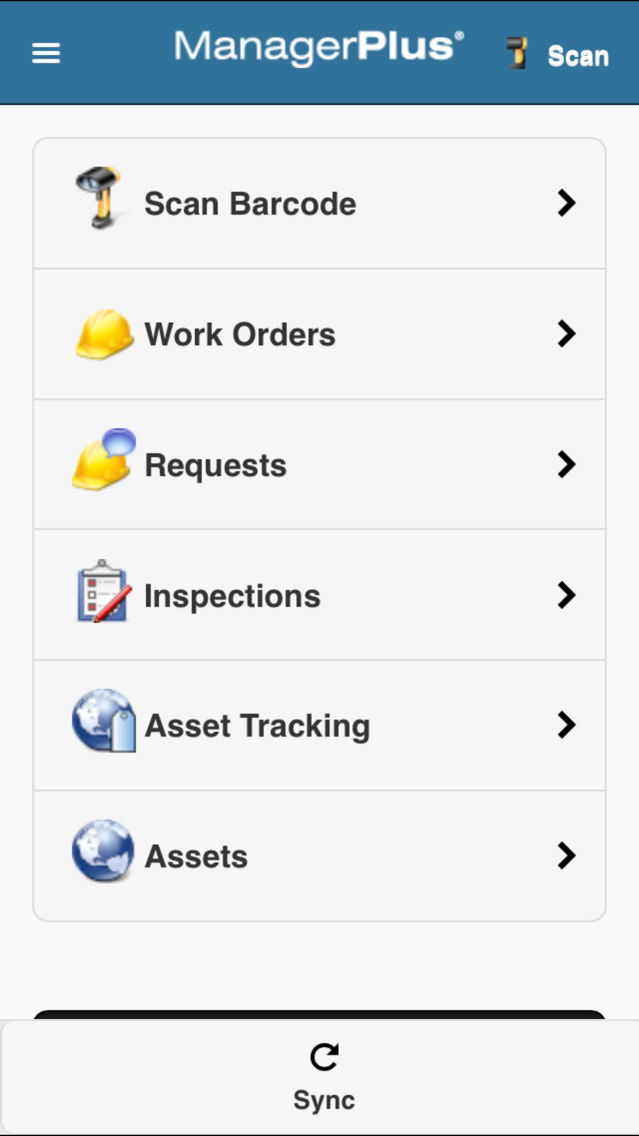 ManagerPlus Mobile poster