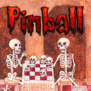 Pinball - Two Skeletons