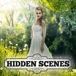 Hidden Scenes - Peaceful Puzzles