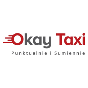 Biało Czerwone Okay Taxi