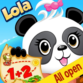 Lola's Math World - All open
