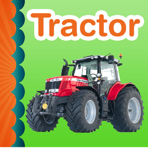 Tractors, Cars and Planes videos for kids