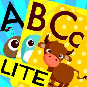 Pocket abc Lite - Letters & Sounds