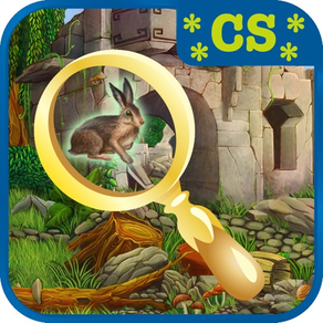 Hidden Object: Forest, find hidden objects and spot the difference to solve puzzles while searching for missing objects