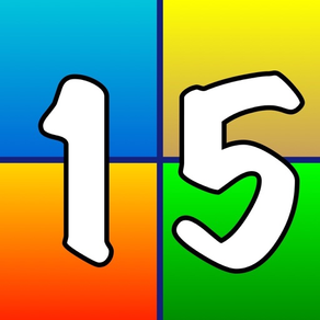 15 Number Slide