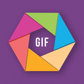 GifPost : Partager GIFs, Éditer et pour Instagram