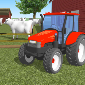 Farmers Simulation USA