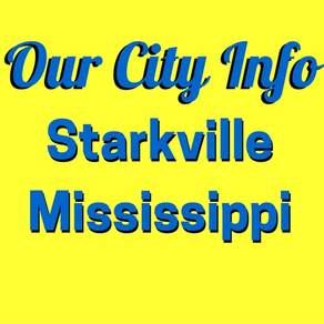 Starkville City Info (8-16)