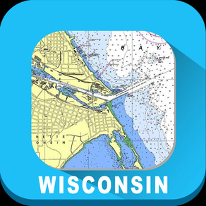 Wisconsin Marine Charts